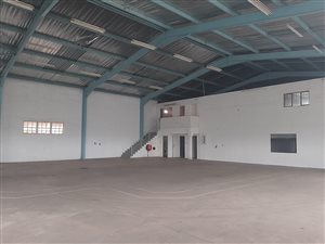 850 m² Industrial space in Mkondeni