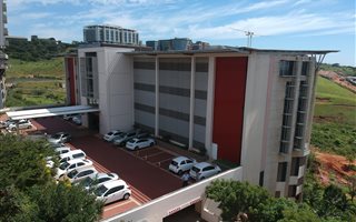 122 m² Commercial space in Umhlanga Ridge