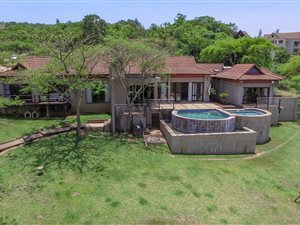 5 Bed House in Wild Fig Estate