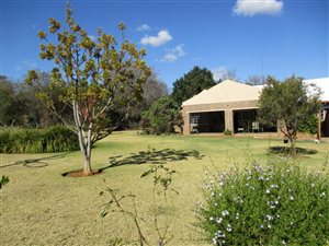 2 ha Farm in Buffelshoek AH