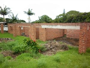 1363 m² Land available in Scottburgh South