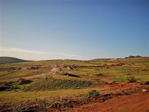 1604 m² Land available in Outeniquasbosch Wildlife Village