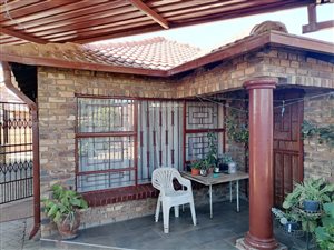 3 Bed House in Temba