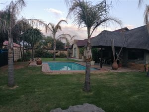 4 Bed House in Krugersrus