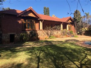 4 Bed House in Houghton Estate