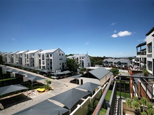 2 Bed Townhouse in Oakdene