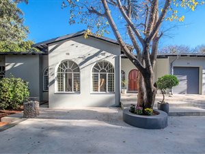 3 Bed House in Kloofendal