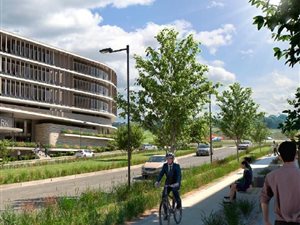 135 m² Commercial space in Sibaya Precinct