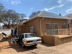 3 Bed House in Yeoville