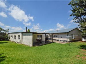 3 Bed House in Witpoortjie