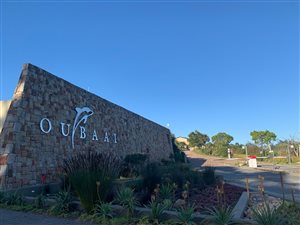 766 m² Land available in Oubaai and surrounds