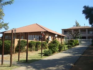 Commercial space in Deneysville