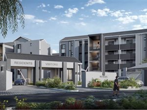 1 Bed Apartment in Halfway Gardens