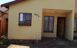2 Bedroom House in Soshanguve