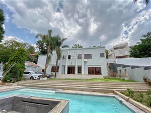 625 m² Office Space in Houghton Estate