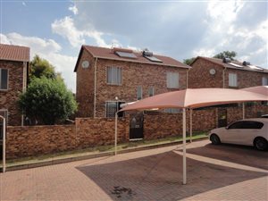 2 Bed Duplex in Olivedale