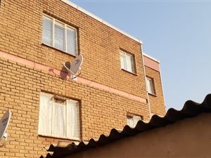 2 Bed Flat in Jabulani