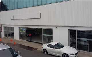2076 m² Land available in New Germany