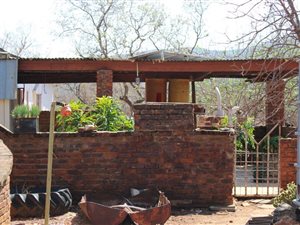 8 ha Farm in Mokopane