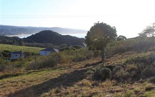 1270 m² Land available in Cintsa