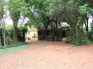 4.6 ha Farm in Tiegerpoort