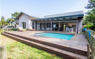 4 Bedroom House in Simbithi Estate