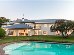 5 Bed House in Hurlingham