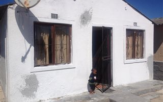 2 Bedroom House in Khayelitsha