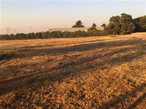 6400 m² Land available in Bredell AH