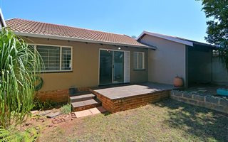 2 Bedroom Townhouse in Sonneglans