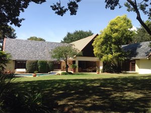 4 Bed House in Hurlingham