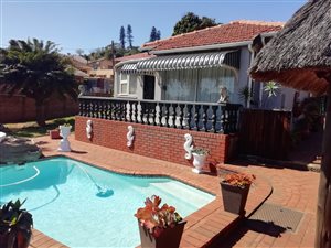 2 Bed House in Bluff