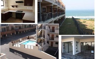 2 Bedroom Flat in Winklespruit