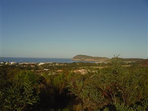 540 m² Land available in Robberg Ridge