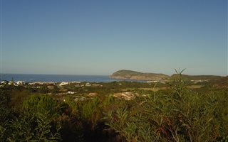540 m² Land available in Robberg Ridge