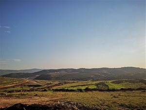 1618 m² Land available in Outeniquasbosch Wildlife Village