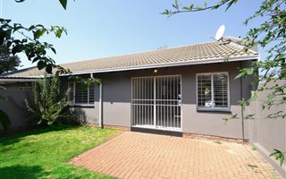 2 Bedroom Townhouse in Northwold