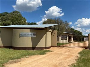 14680 ha Land available in Parys