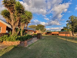 634 ha Farm in Zeerust