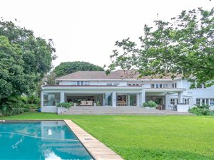 5 Bed House in Durban North