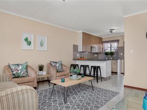 2 Bed Apartment in Sagewood