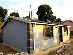 2 Bed House in Umlazi