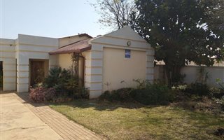 3 Bedroom House in Polokwane Central
