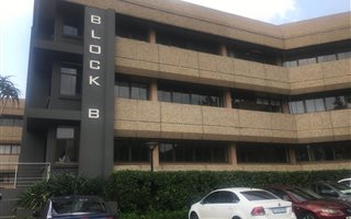 303 m² Office Space in Centurion CBD