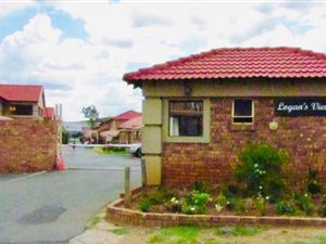 2 Bed Townhouse in Liefde en Vrede