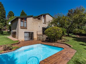 3 Bed House in Boskruin