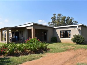 8.5 ha Smallholding in Wilgeboom