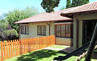 3 Bedroom House in Erasmuskloof
