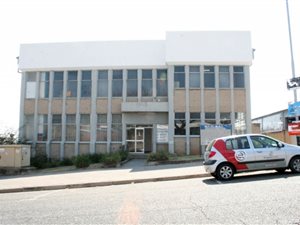 1500 m² Commercial space in Strydompark