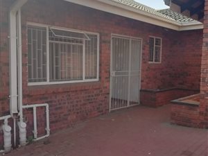 2 Bed House in Visagie Park